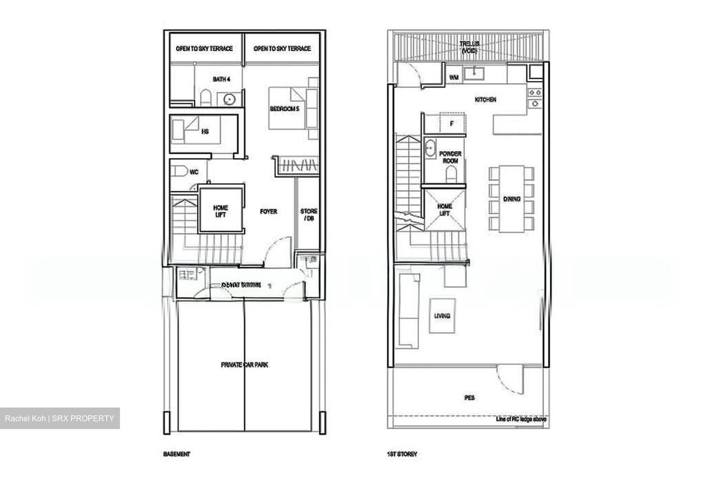 Belgravia Green (D28), Terrace #561789161
